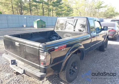 2011 Ford Ranger Sport z USA, uszkodzony, nr VIN 1FTLR4FE9BPB07796